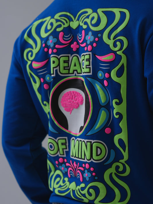 Peace of Mind Hoodie - Tactlifestyle