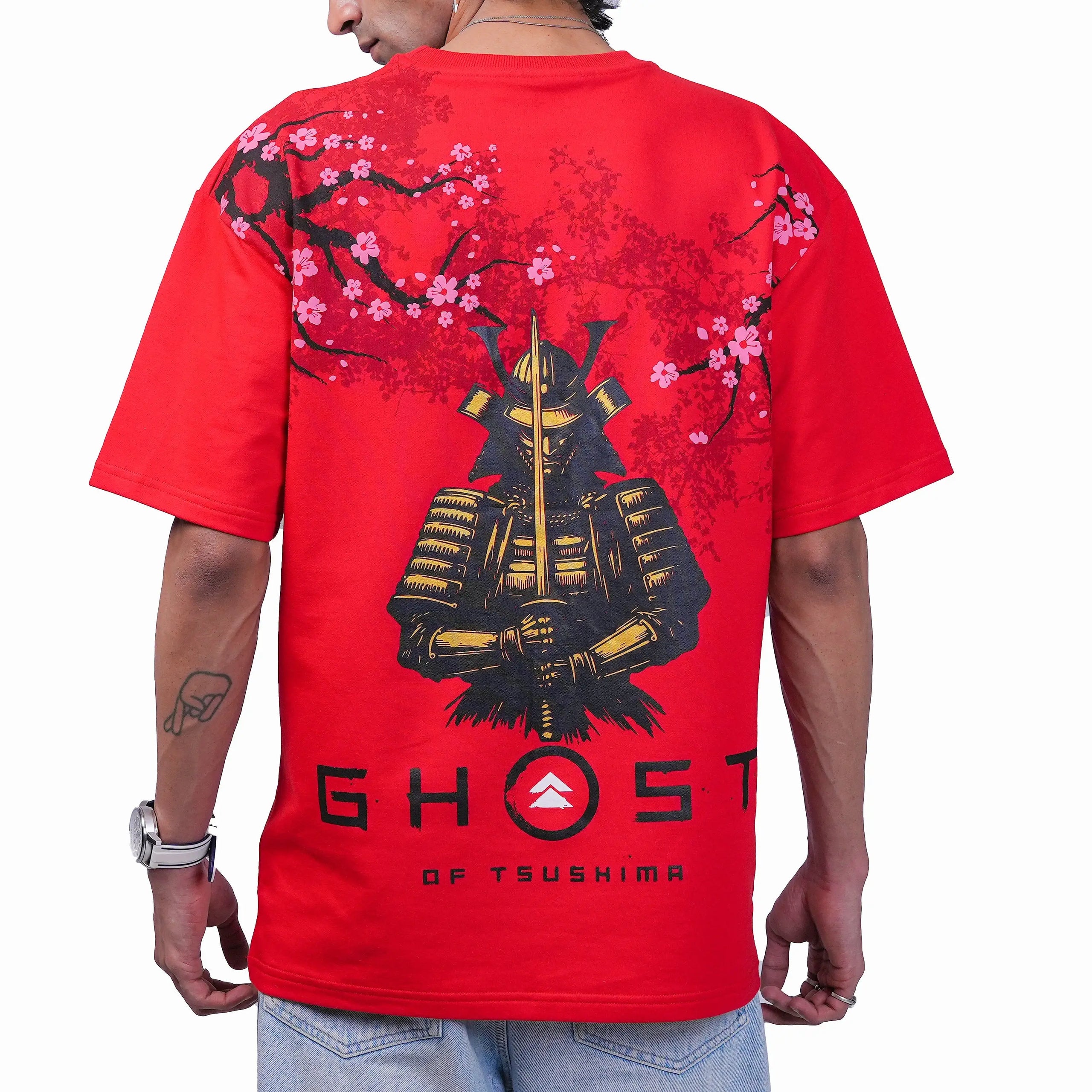Oversized Tees