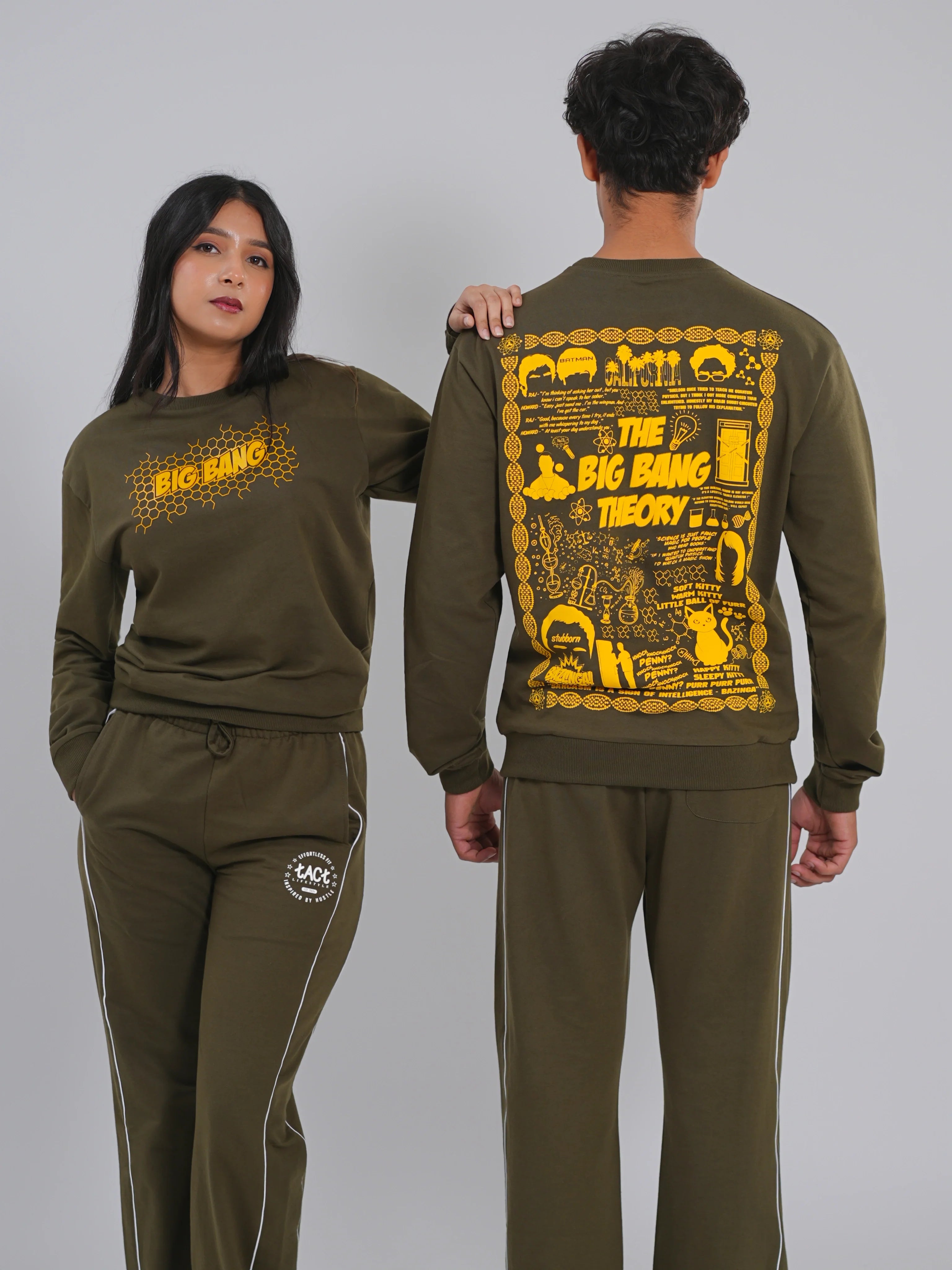 Sweatshirt