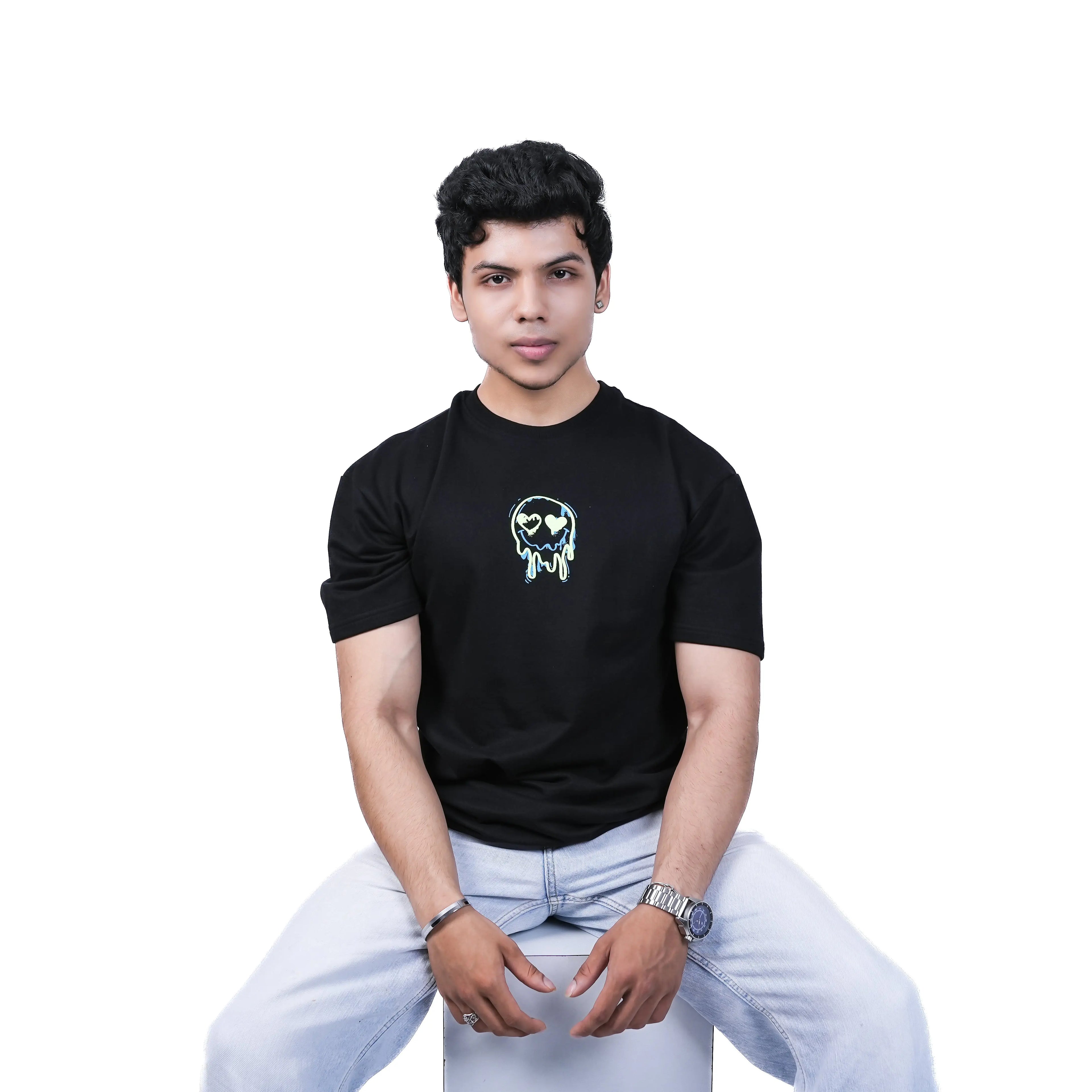 Lovestruck Angel Oversized Tee TacT Lifestyle