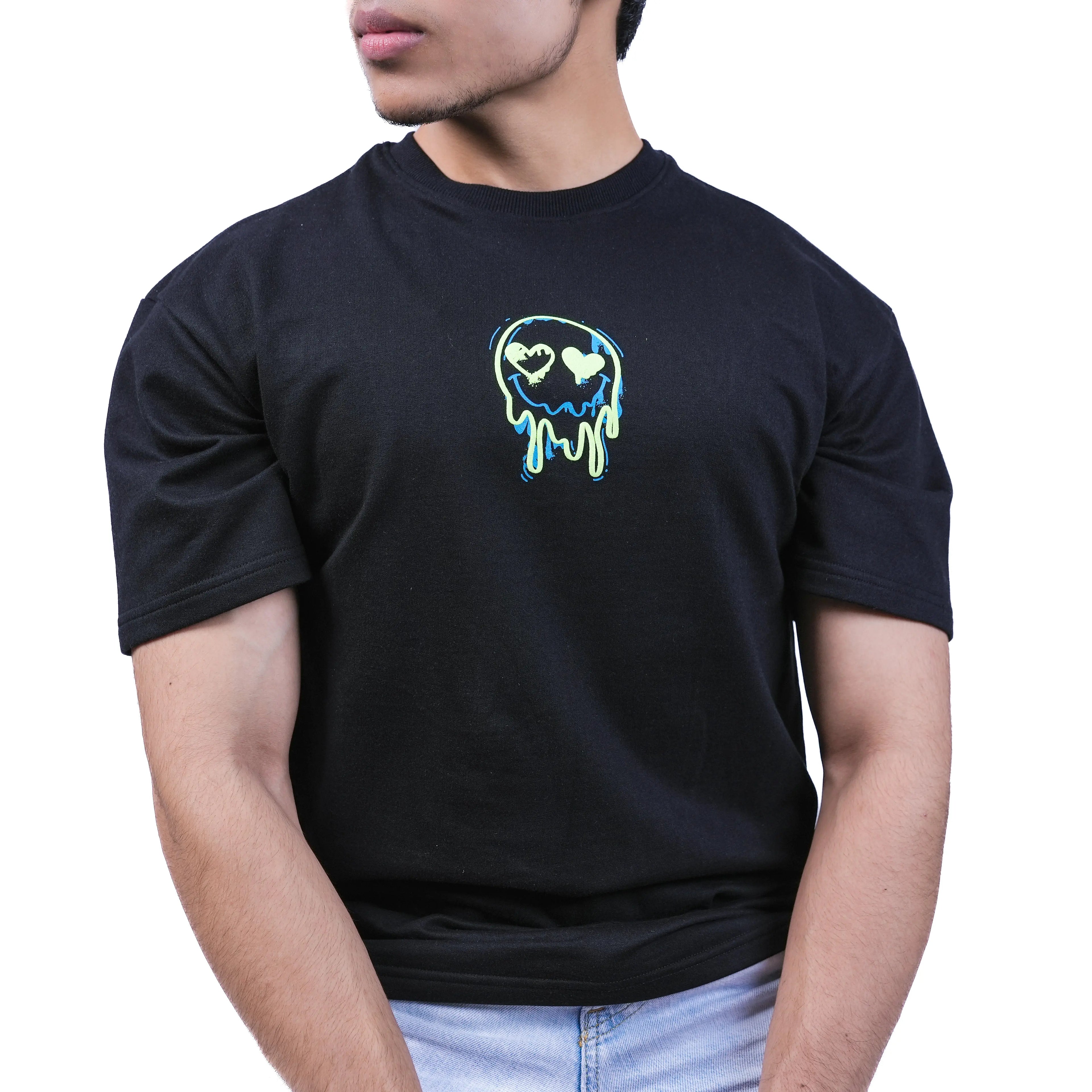 Lovestruck Angel Oversized Tee TacT Lifestyle