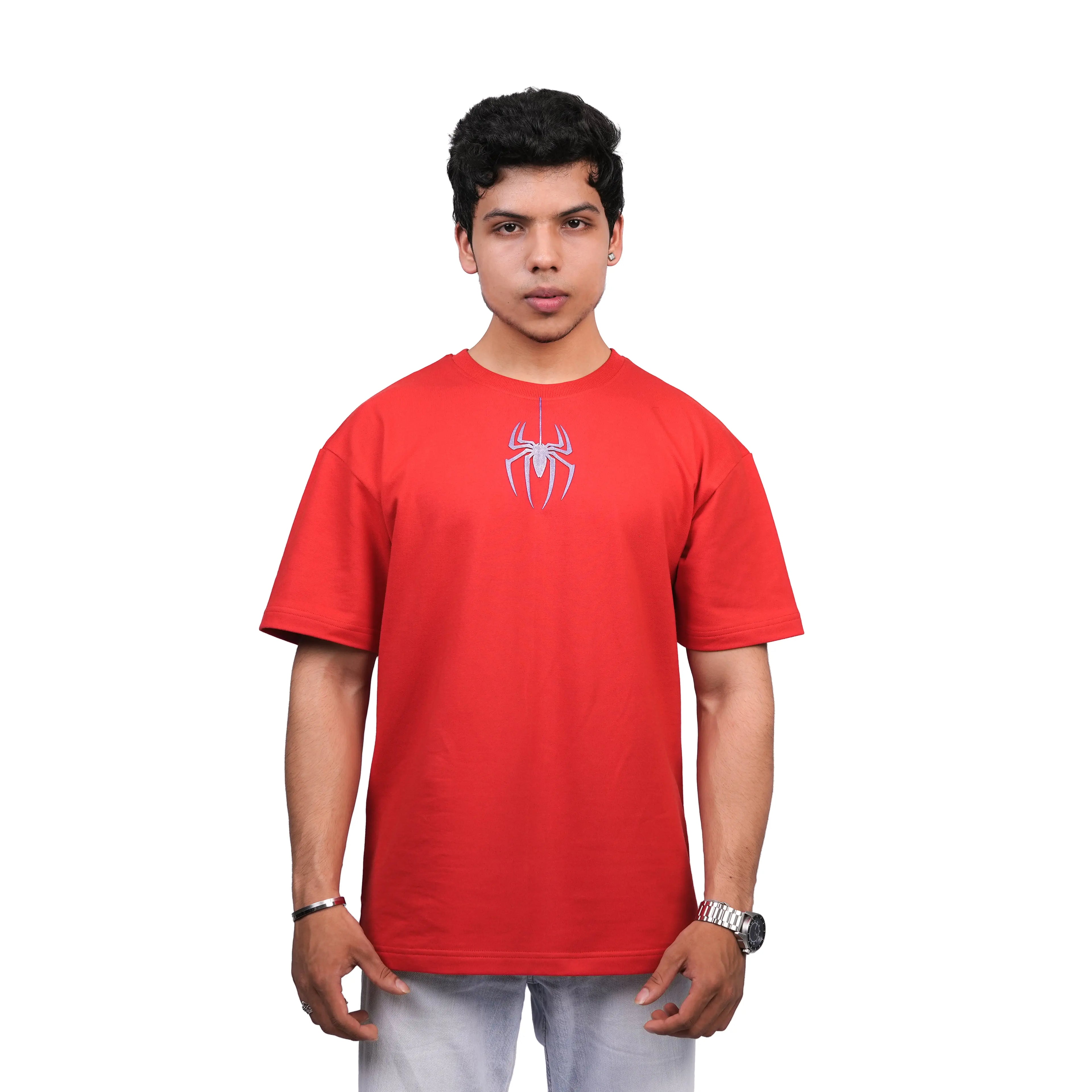 Spidy Oversized Tee TacT Lifestyle