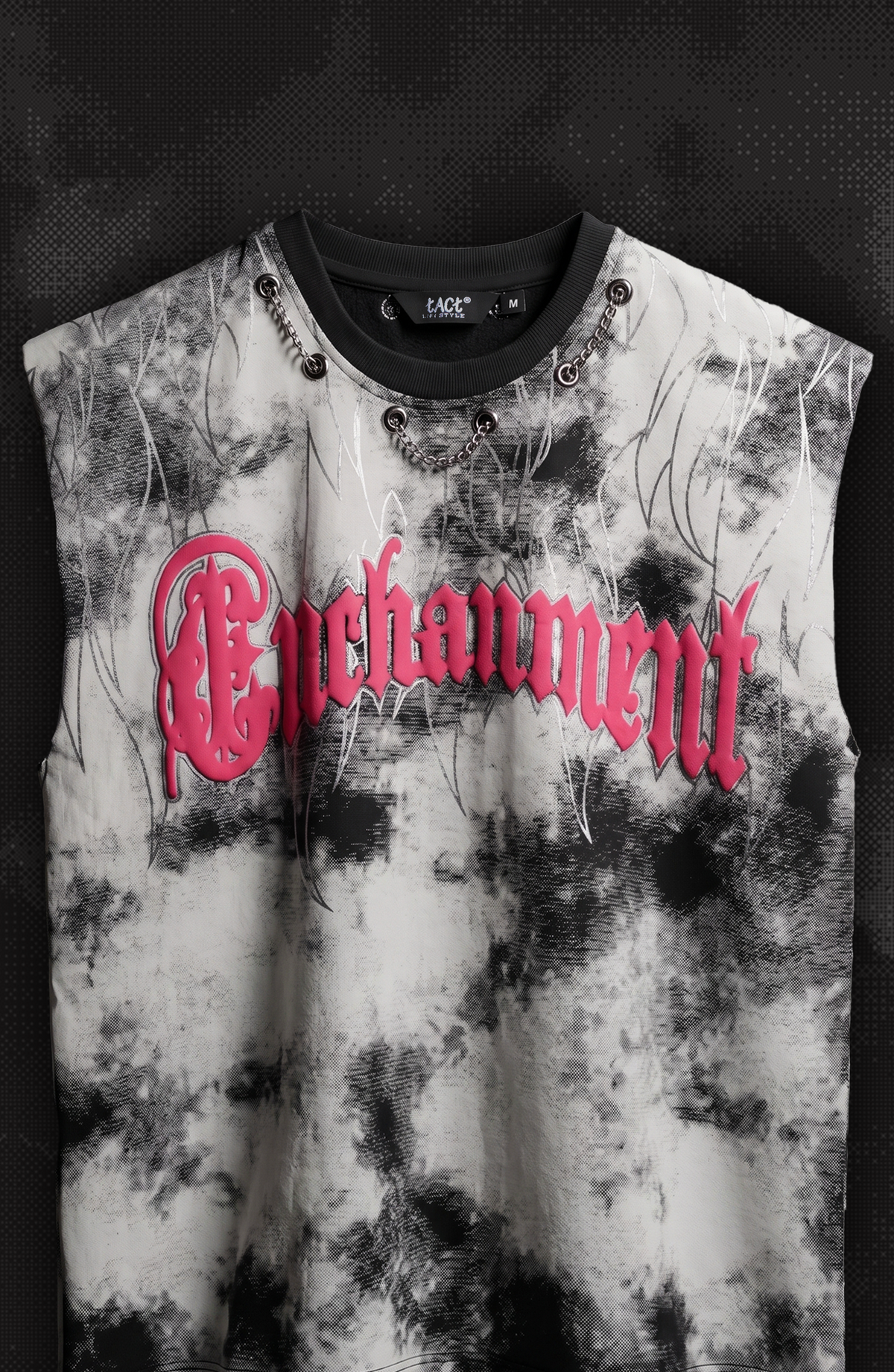 Enchantment Chain Sleeveless Tee
