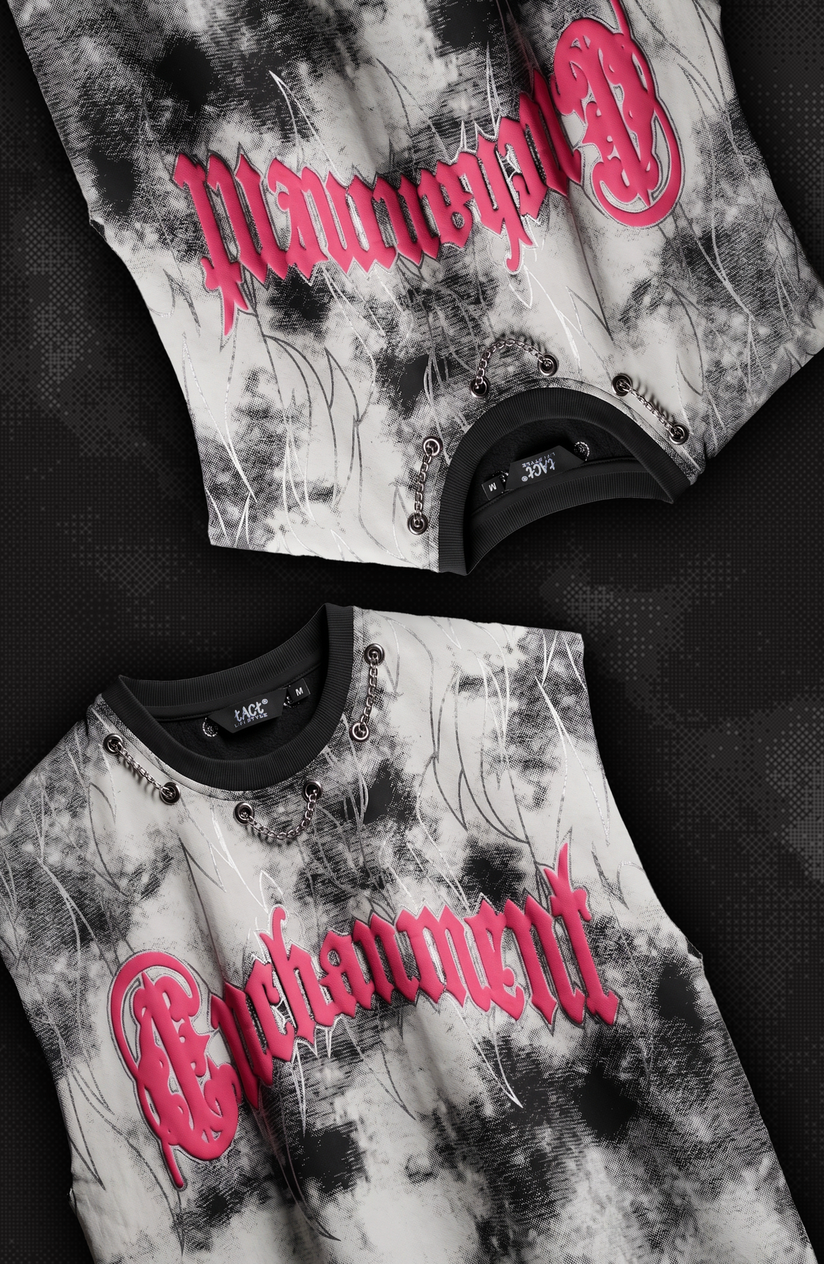 Enchantment Chain Sleeveless Tee