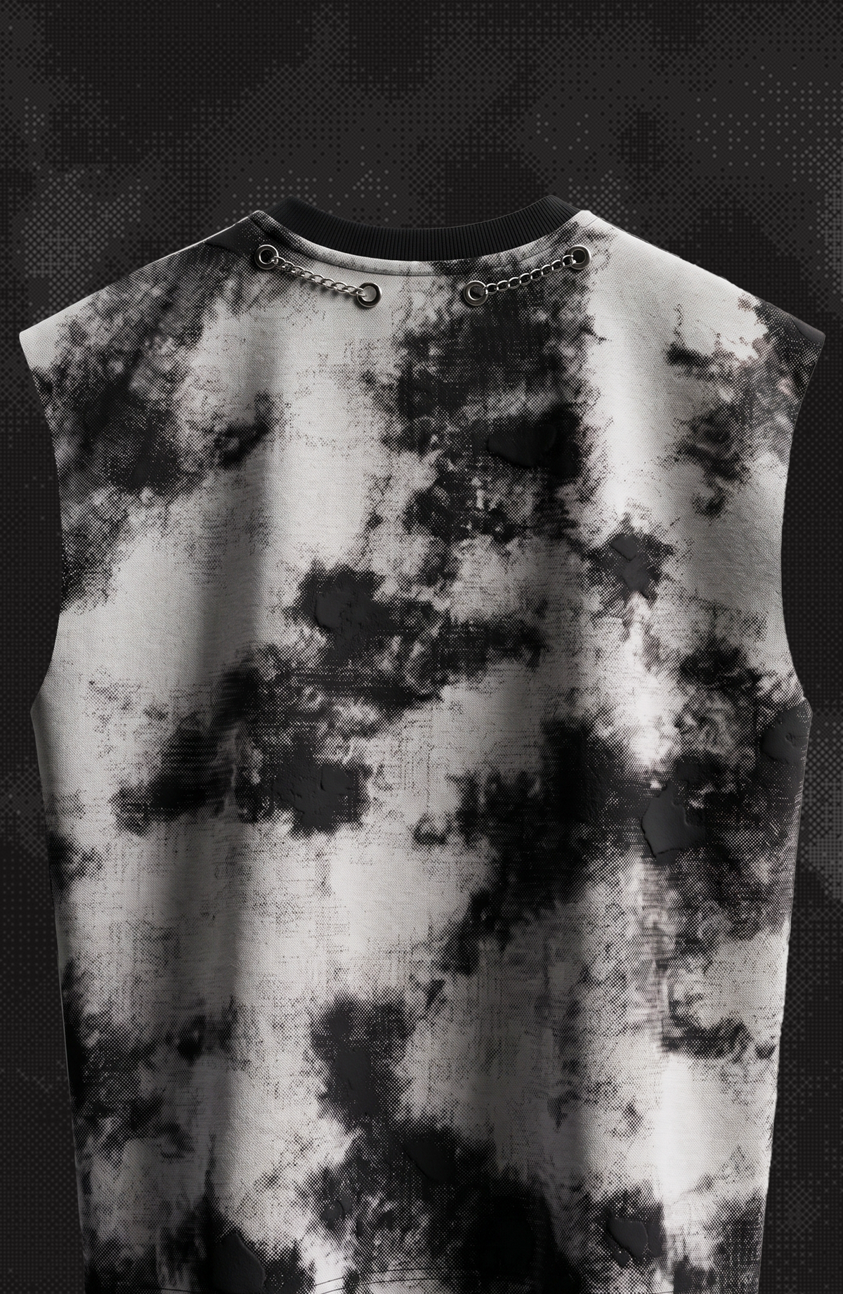 Enchantment Chain Sleeveless Tee