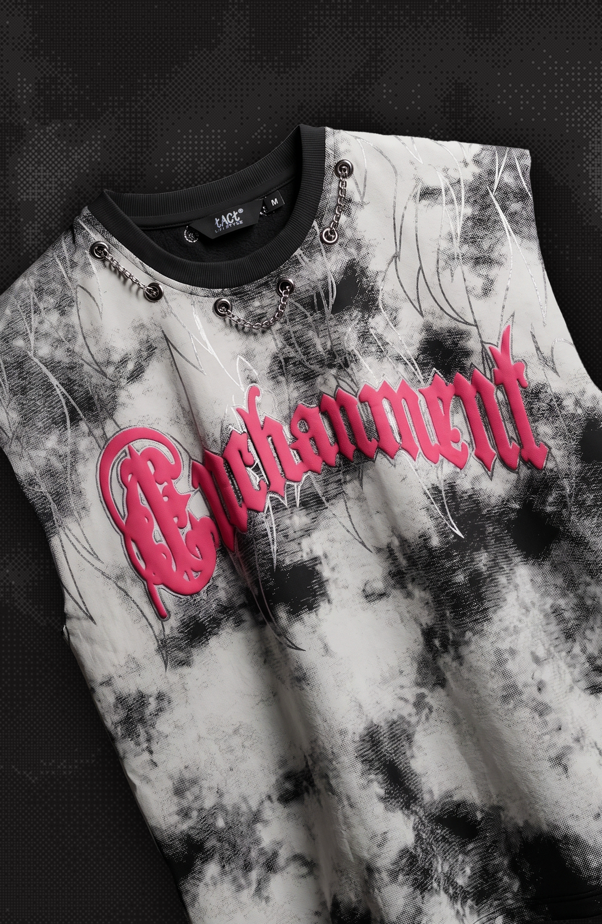 Enchantment Chain Sleeveless Tee