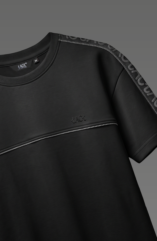 Classic Tact Tee - Black
