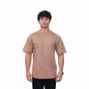 Beige Basic Oversized Tee TacT Lifestyle