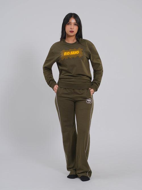 Big Bang Sweatshirt - Tactlifestyle 