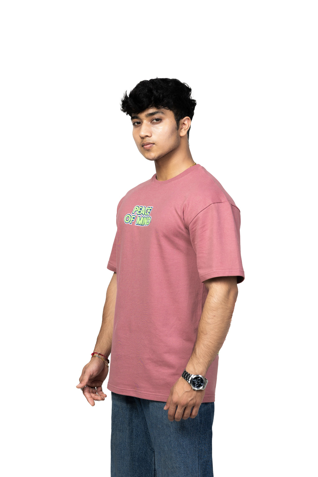 Peace of Mind Oversized Tee