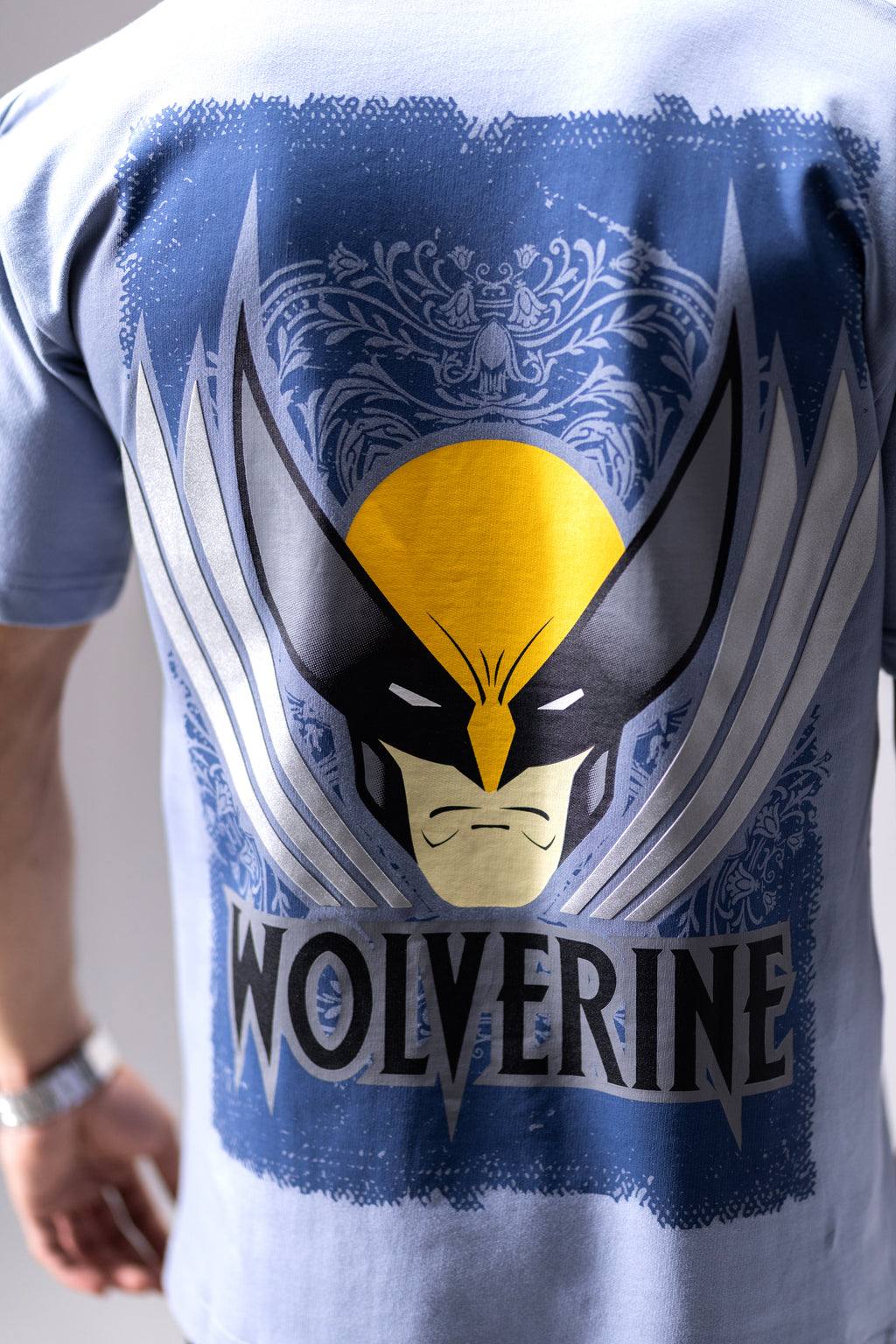 Wolverine Claw Oversized Tee