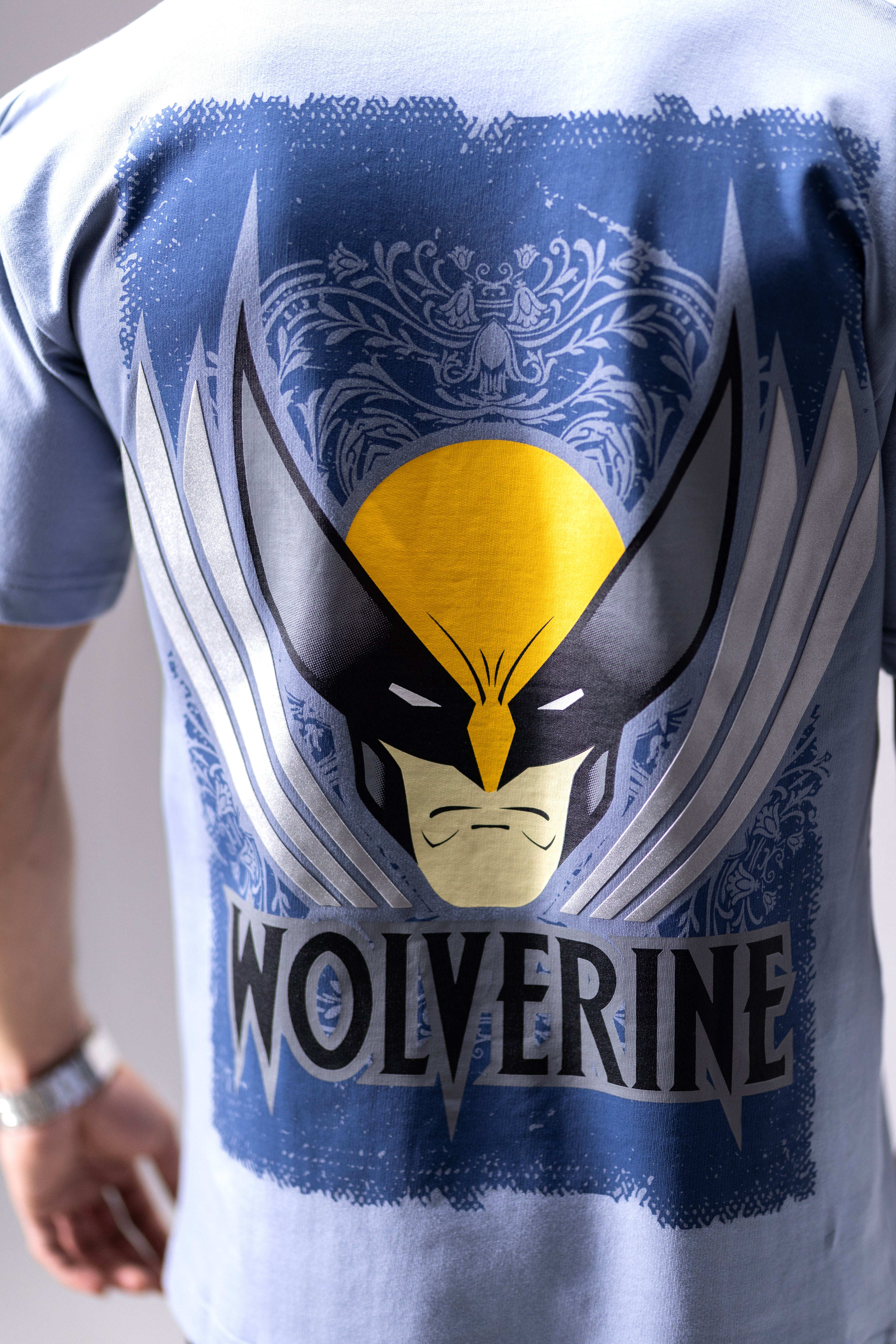 Wolverine Claw Oversized Tee