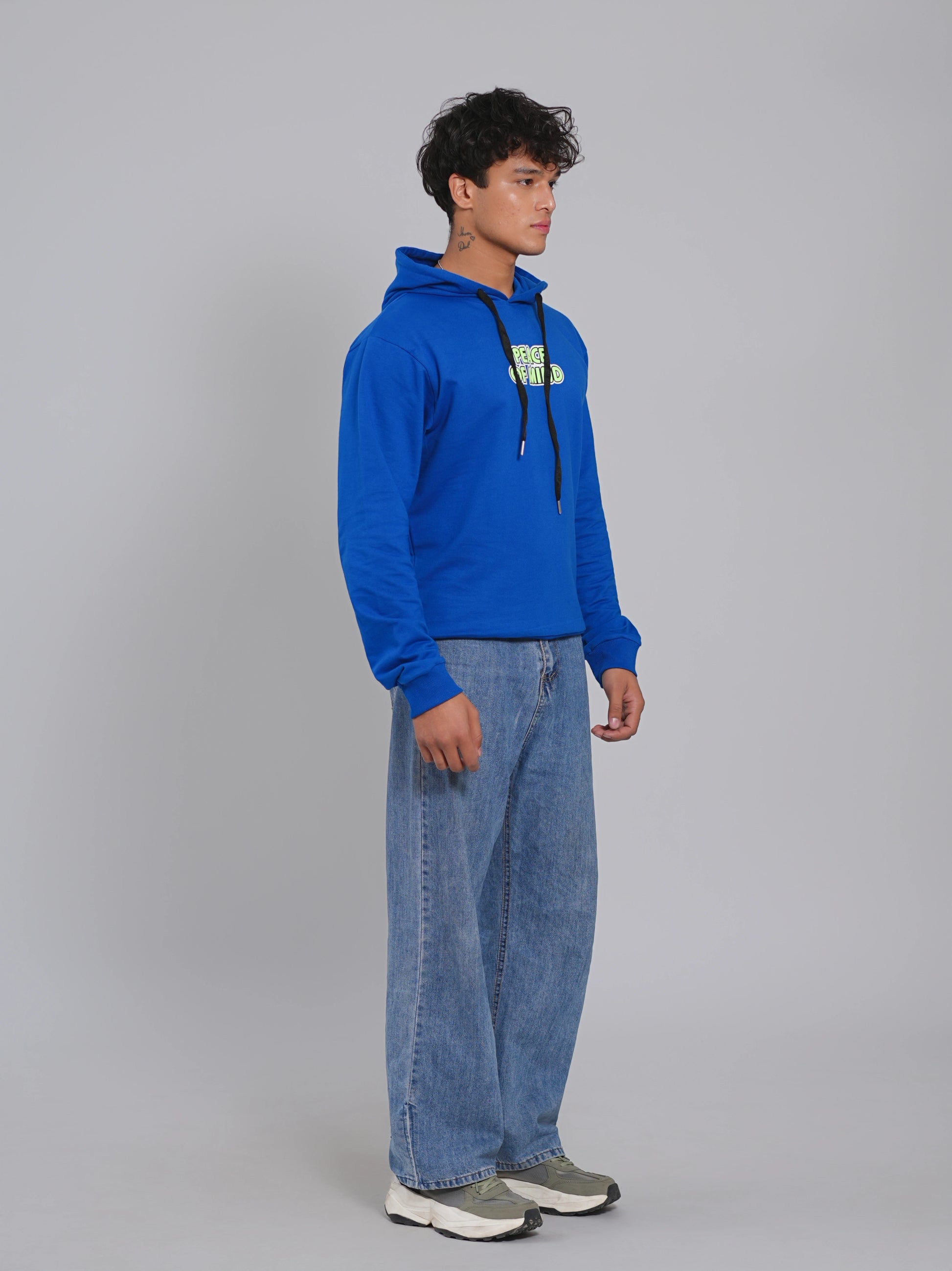 Peace of Mind Hoodie - Tactlifestyle 