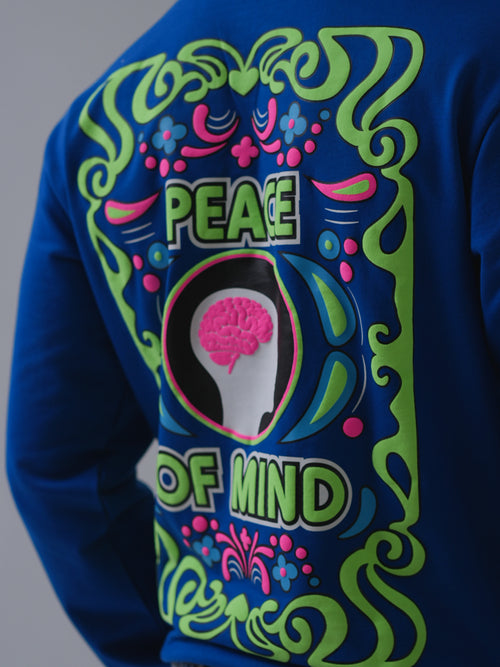 Peace of Mind Hoodie - Tactlifestyle 