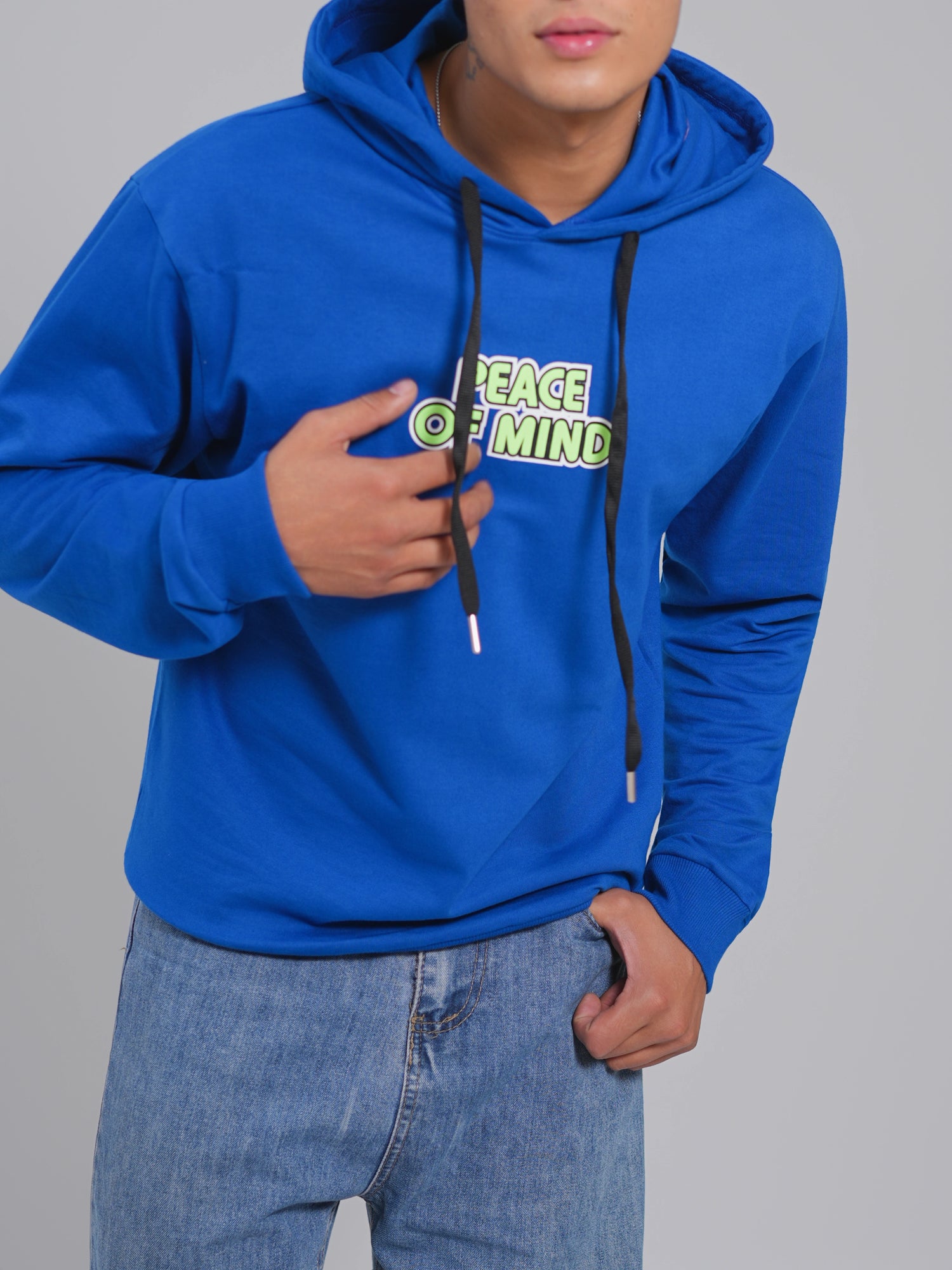 Peace of Mind Hoodie - Tactlifestyle 