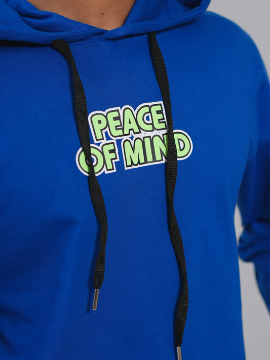 Peace of Mind Hoodie - Tactlifestyle 