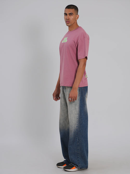 Peace of Mind Oversized Tee - Tactlifestyle 