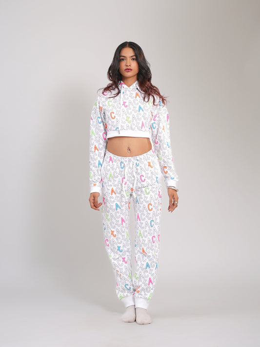 Signature Cropped Hoodie - Tactlifestyle 