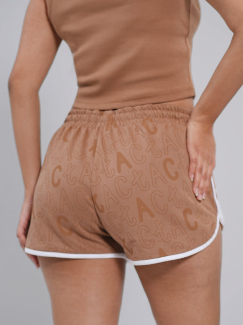 Signature Short - Beige - Tactlifestyle 