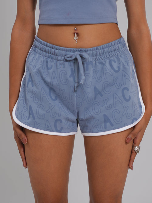 Signature Shorts – Shadow Blue - Tactlifestyle 