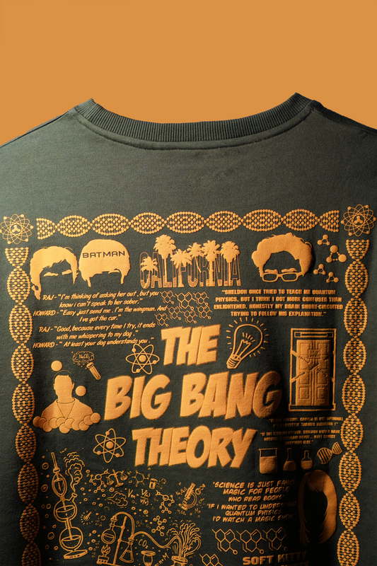 Big Bang Sweatshirt