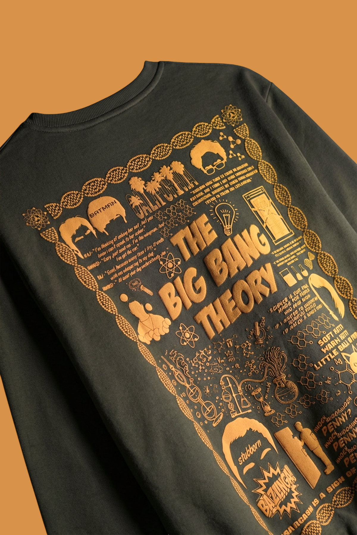 Big Bang Sweatshirt