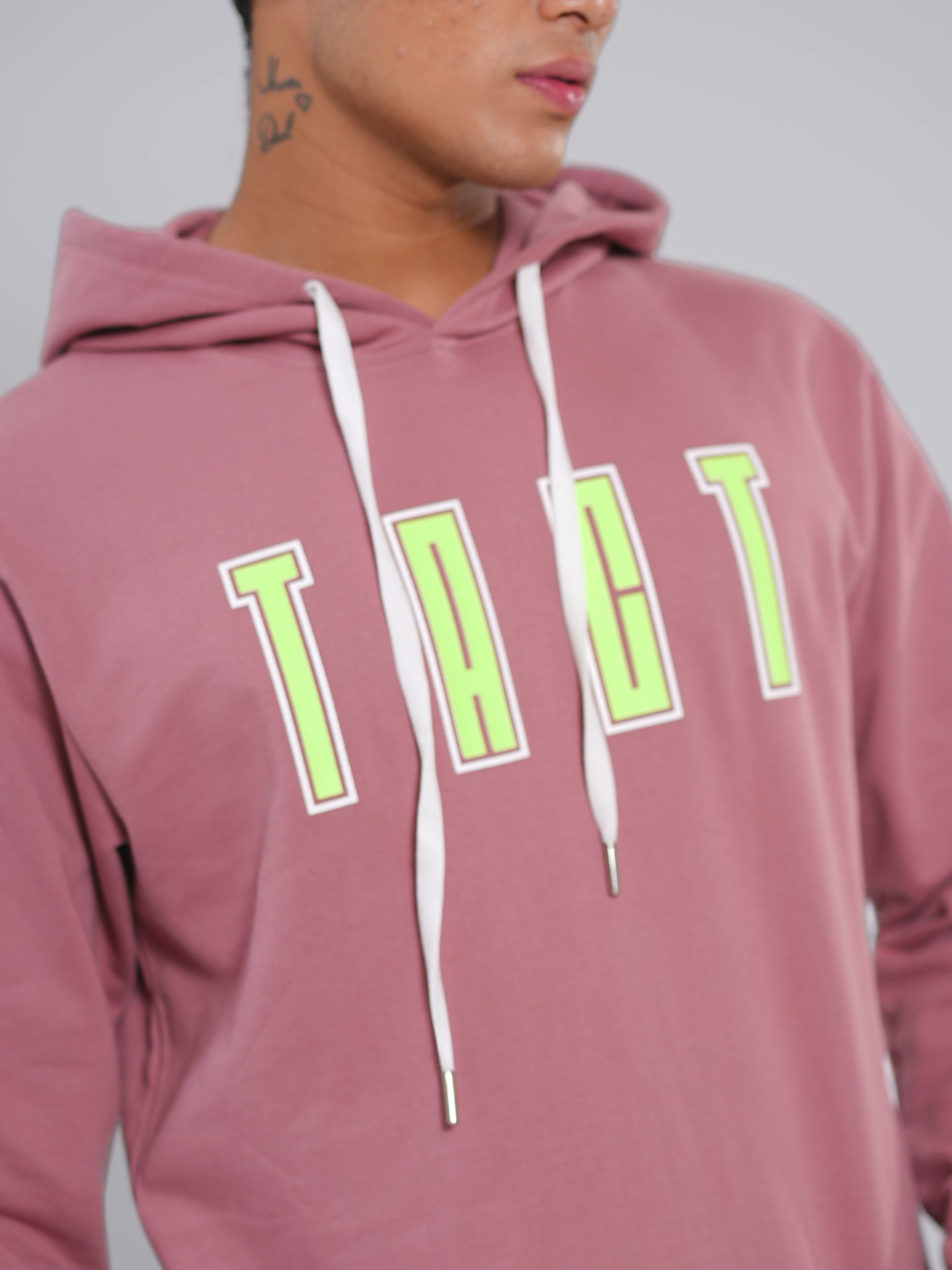 Try Me Hoodie - Tactlifestyle 