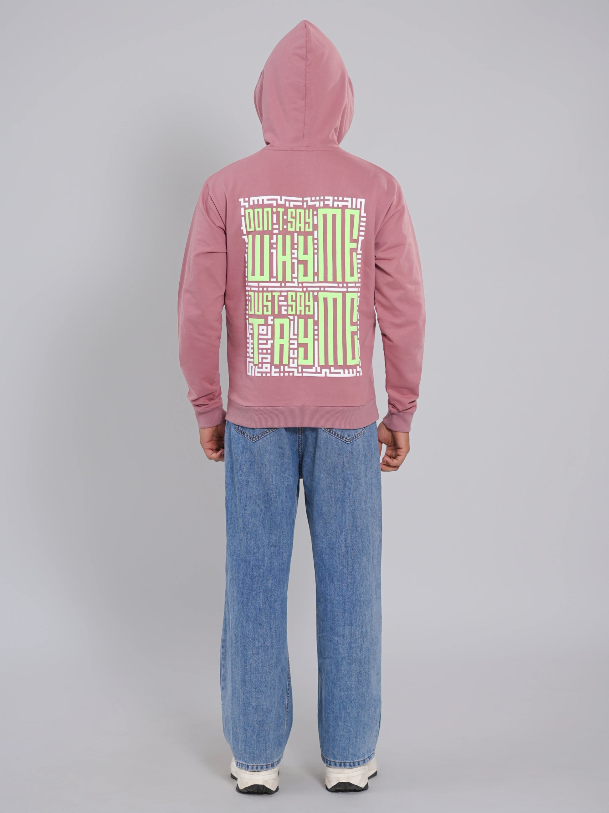 Try Me Hoodie - Tactlifestyle 