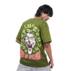 Why So Serious? Oversized Tee - Tactlifestyle 
