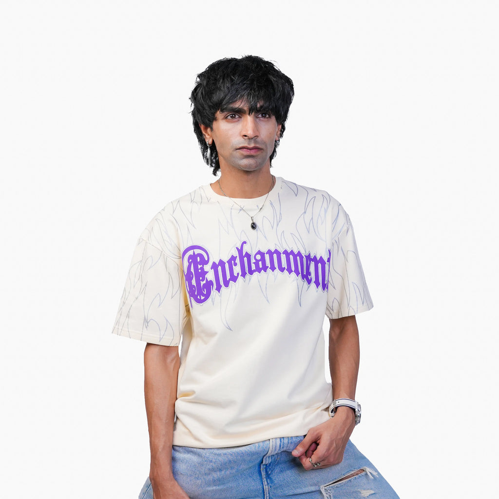 Enchantment Oversized Tee TacT Lifestyle